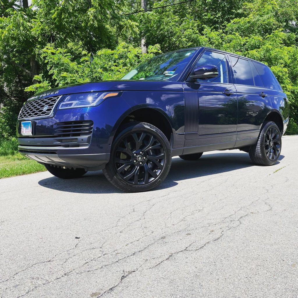 Paint protection film in Cockeysville, Maryland