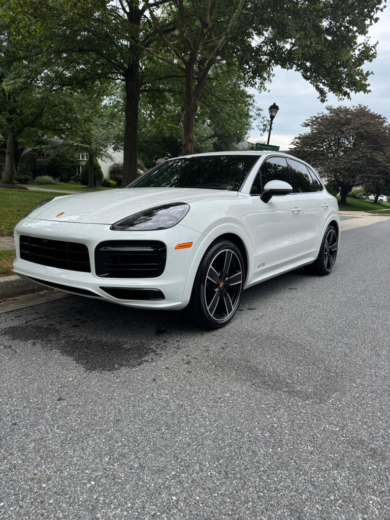 Premium Ceramic Coating in Cockeysville