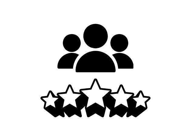 Icon representing DB Detail's expert, 5-star rated paint correction and coating specialists in Baltimore.